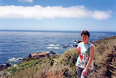 1997 - USA 003 (Entre San Francisco et Los Angeles - Route 101)
